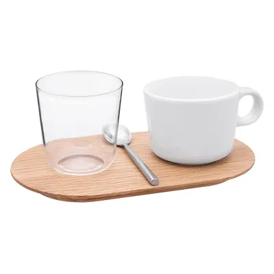 Oval - Lungo set - Clap Design