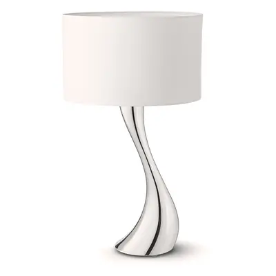 Stolní lampa Cobra, malá, bílá - Georg Jensen