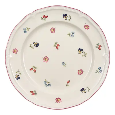 Plochý talíř, kolekce Petite Fleur - Villeroy & Boch