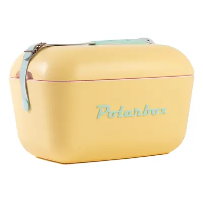 Chladicí box Polarbox pop 12L, žlutá - Polarbox