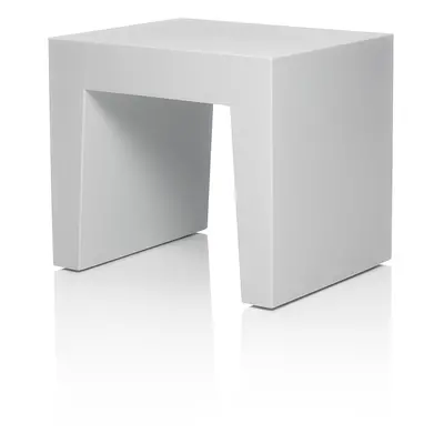 Zahradní židle "concrete seat", 9 variant - Fatboy® Barva: light grey