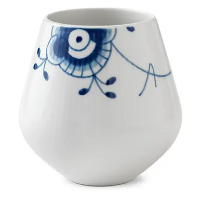 Váza Blue Fluted Mega, 12 cm - Royal Copenhagen