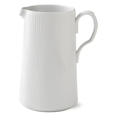 Moderní džbán White Fluted, 1.5 L - Royal Copenhagen