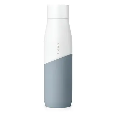 Antibakteriální láhev LARQ Movement, edice TERRA, White / Pebble 710 ml - LARQ