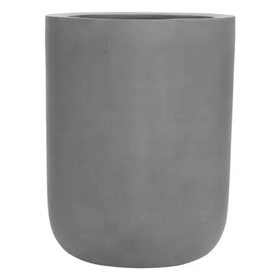 Květináč Dice, barva šedá, více velikostí - PotteryPots Velikost: L - v. 44 cm, ⌀ 34 cm