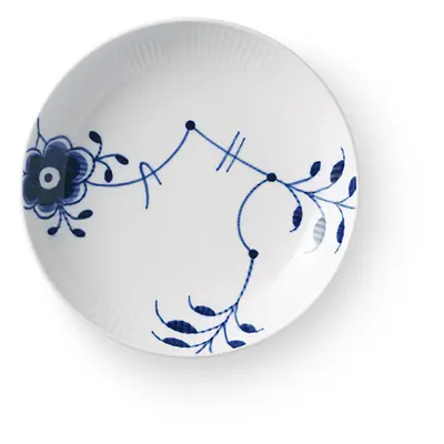 Moderní talíř Blue Mega, 20 cm - Royal Copenhagen