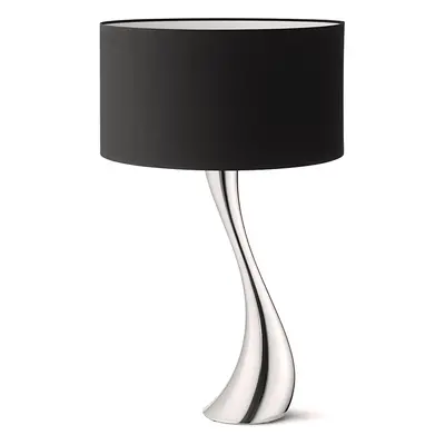 Lampa Cobra, střední, černá - Georg Jensen