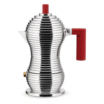 Espresso kávovar Pulcina, 70ml, červený - Alessi