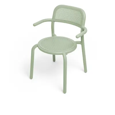 Židle s opěrkami "Toní Armchair", 5 variant - Fatboy® Barva: mist green