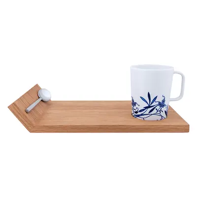 Rectangle Porcelain Blue - Clap Design