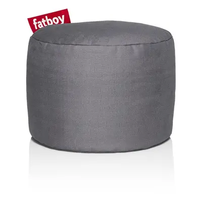 Sedací pytel / puf "point stonewashed", 10 variant - Fatboy® Barva: grey