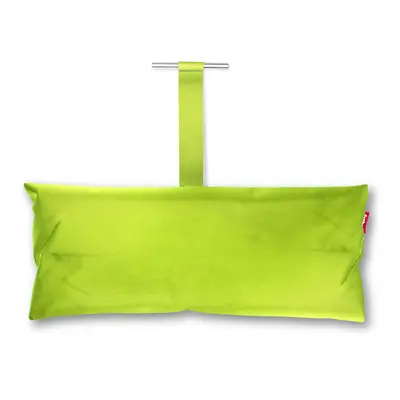 Polštář na houpací síť "headdemock", 12 variant - Fatboy® Barva: lime green