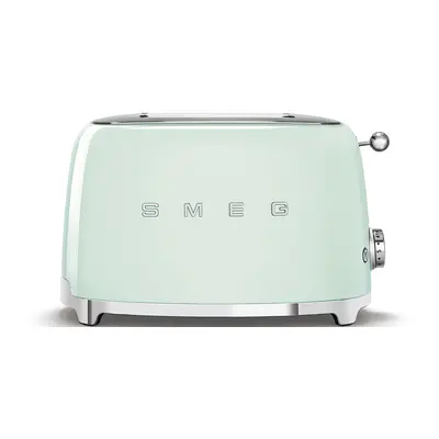 50's Retro Style toustovač P2 pastelově zelený 950W - SMEG