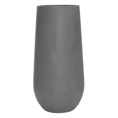 Květináč Nax, barva šedá, více velikostí - PotteryPots Velikost: M - v. 70 cm, ⌀ 35 cm