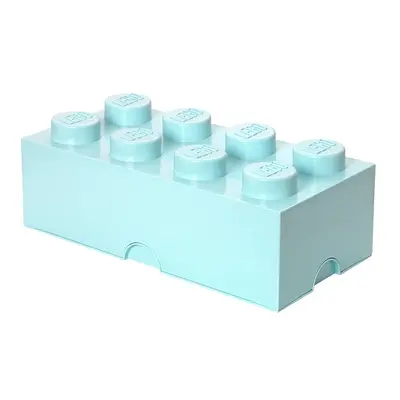 Úložný box 8, více variant - LEGO Barva: aqua