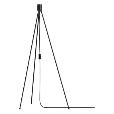 Stojan pro lampu Floor tripod matte black H 109 cm - UMAGE