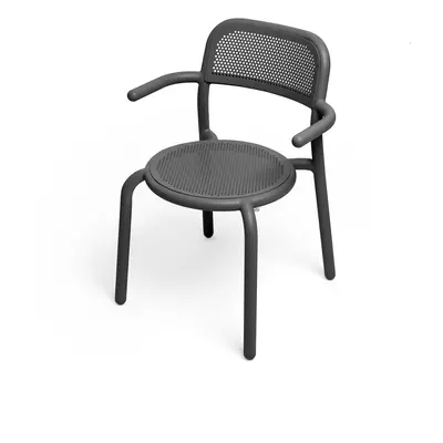 Židle s opěrkami "Toní Armchair", 5 variant - Fatboy® Barva: anthracite