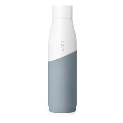 Antibakteriální láhev LARQ Movement, edice TERRA, White / Pebble 950 ml - LARQ