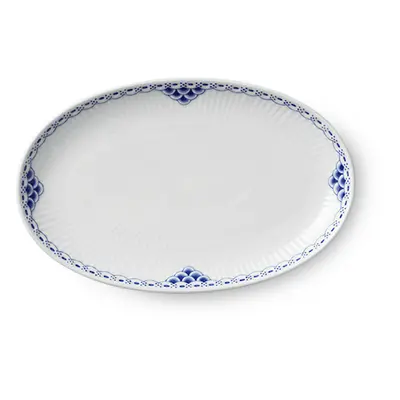 Oválný talíř Princess, 23 cm - Royal Copenhagen