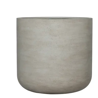 Květináč Jumbo Charlie, barva béžová, více velikostí - PotteryPots Velikost: S - v. 69.5 cm, ⌀ 7