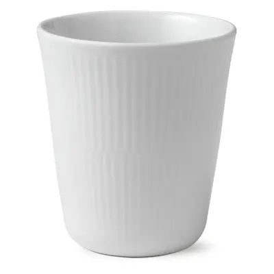 Termohrnek White Fluted, 29 cl - Royal Copenhagen