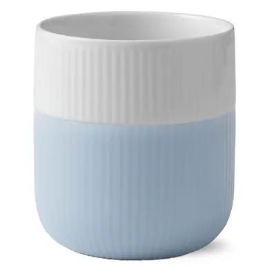 Hrnek Dove Blue Fluted Contrast, 33 cl - Royal Copenhagen