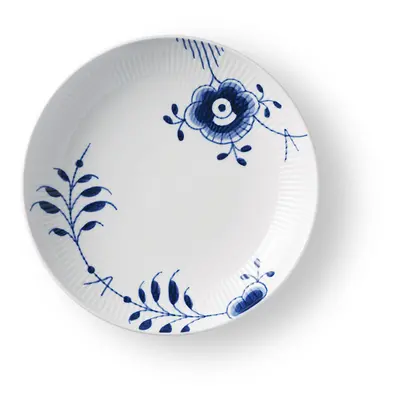 Moderní talíř Blue Mega, 25 cm - Royal Copenhagen