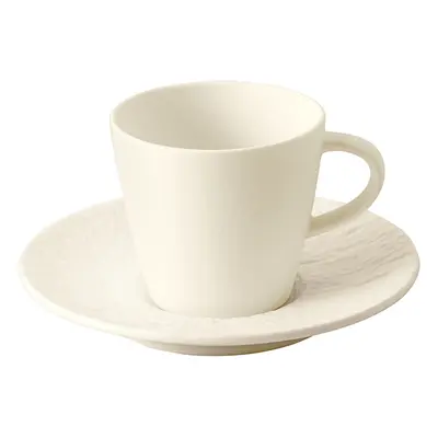 Šálek na espresso, kolekce Manufacture Rock blanc - Villeroy & Boch