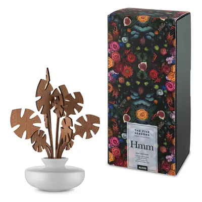 Difuzér ve tvaru listu s nádobou 5 Seasons, prům. 11.5 cm - Alessi