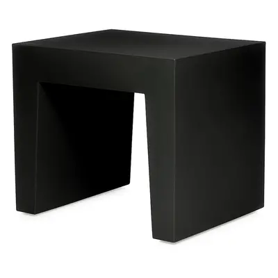 Zahradní židle "concrete seat", 9 variant - Fatboy® Barva: recycled black