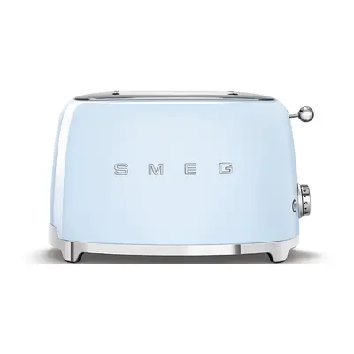 50's Retro Style toustovač P2 pastelově modrý 950W - SMEG