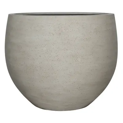 Květináč Jumbo Orb, barva béžová, více velikostí - PotteryPots Velikost: M - v. 90.5 cm, ⌀ 110.5