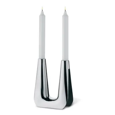 Luxusní svícen Georg Jensen + luxusní přívěsek