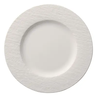 Plochý talíř, kolekce Manufacture Rock blanc - Villeroy & Boch