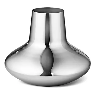 Váza Henning Koppel, 22,5 cm, nerez - Georg Jensen