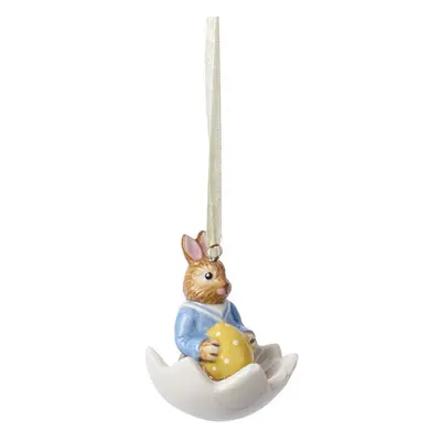 Velikonoční závěsná dekorace Ornament Max, kolekce Bunny Tales - Villeroy & Boch