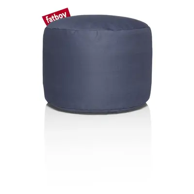 Sedací pytel / puf "point stonewashed", 10 variant - Fatboy® Barva: blue