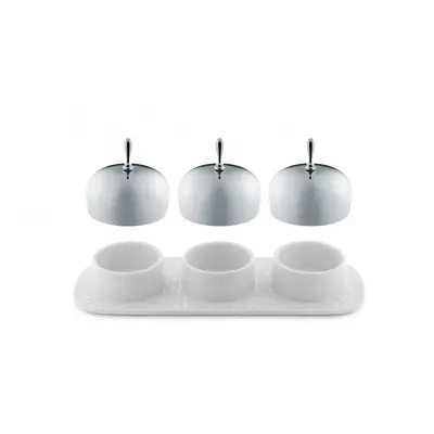 Designové dózy Jam Tray Dressed - Alessi