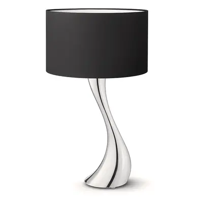 Stolní lampa Cobra, malá, černá - Georg Jensen