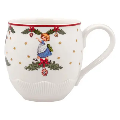 Jumbo hrnek s motivem tančících dětí, 0.53 l, kolekce Toy's Fantasy - Villeroy & Boch