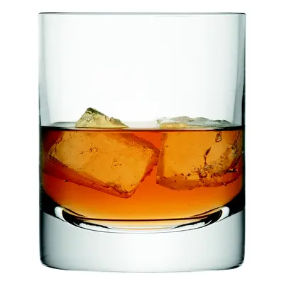 LSA Bar sklenice na whisky 250ml, set 4ks