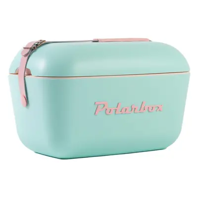 Chladicí box Polarbox pop 12L, tyrkysová - Polarbox