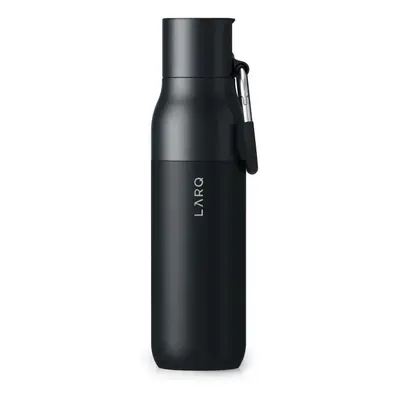 Láhev s filtrací Obsidian Black 500 ml - LARQ