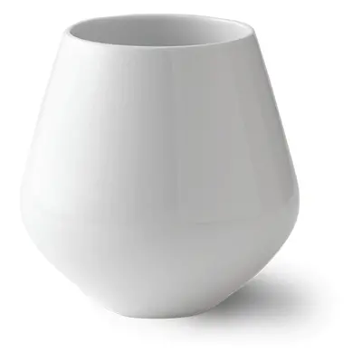 Váza White Fluted, 15 cm - Royal Copenhagen