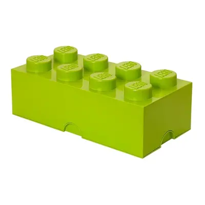 Úložný box 8, více variant - LEGO Barva: světle zelená