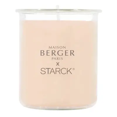 Starck Peau de Soie/Hedvábná tvář náplň do svíček 120g - Maison Berger Paris