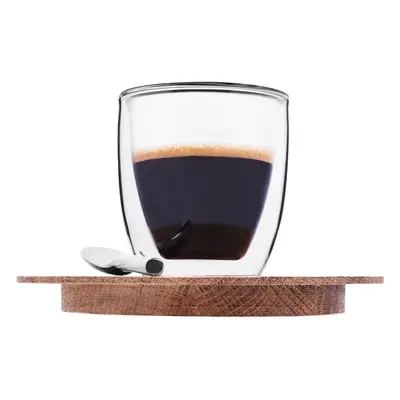 Circle - Espresso set - Clap Design