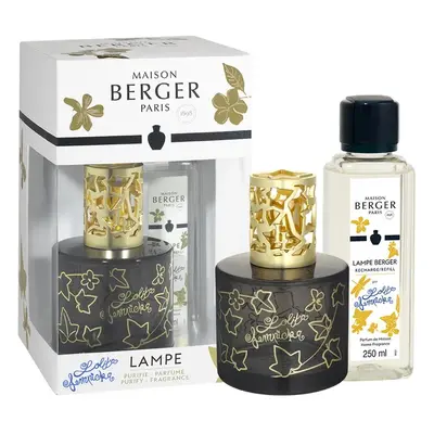 Lolita Lempicka lampa náplň 0,25l černá - Maison Berger Paris