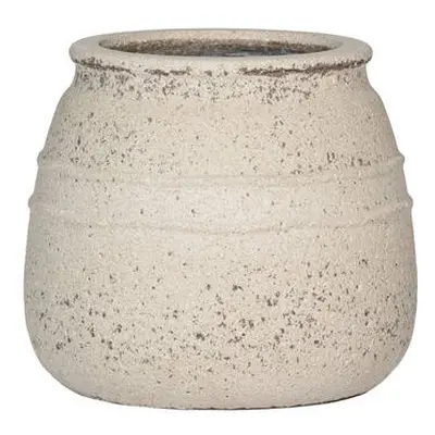 Hestia, křídově bílá, více velkostí - Pottery Pots Rozměry: S: ⌀ 32 x 28 cm