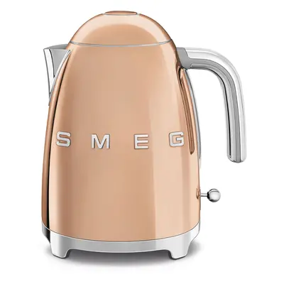 50's Retro Style rychlovarná konvice 1,7l růžově zlatá - SMEG